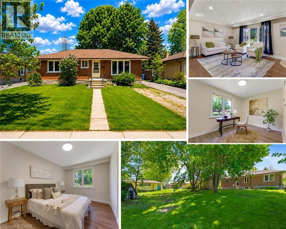88 DUMBARTON Street, Guelph