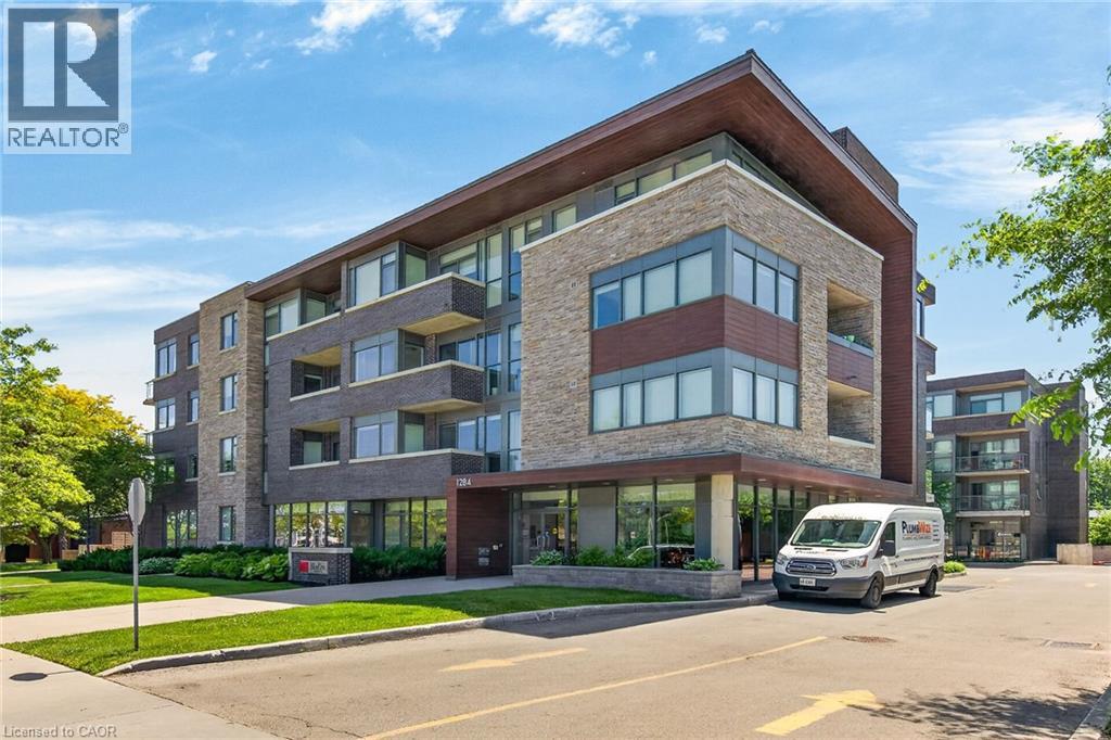 1284 GUELPH Line UnitNo. 214, Burlington