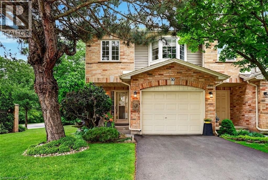 44 FRANCES Avenue UnitNo. 30, Stoney Creek