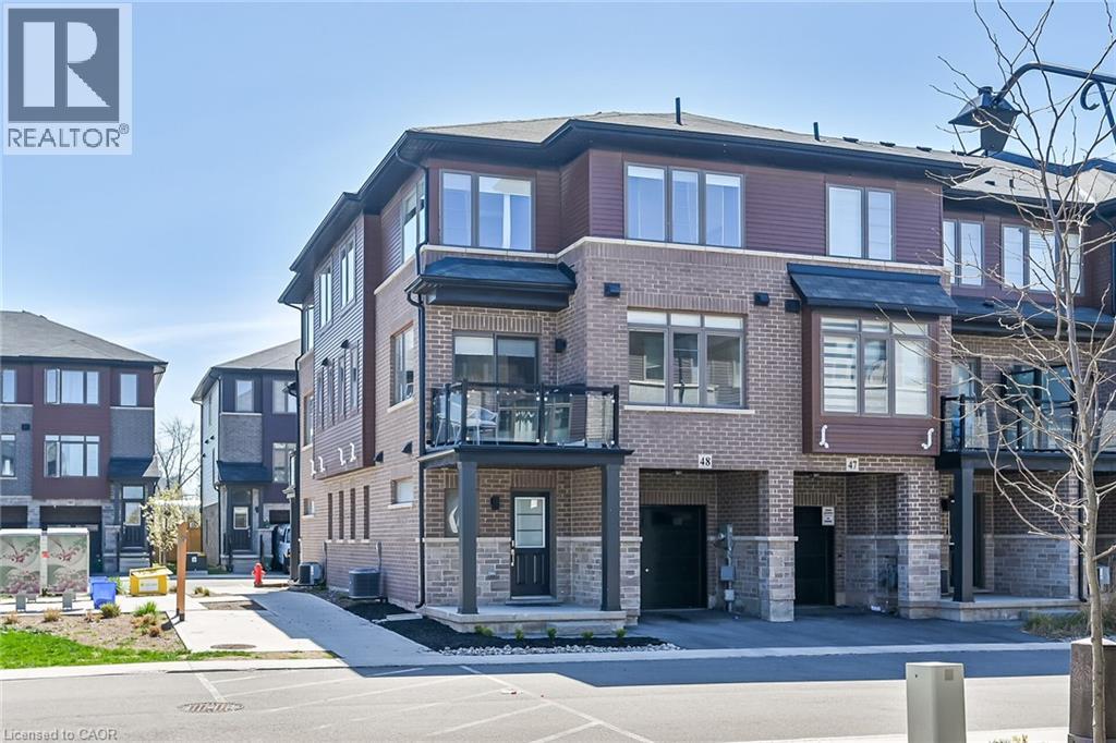 575 WOODWARD Avenue UnitNo. 48, Hamilton