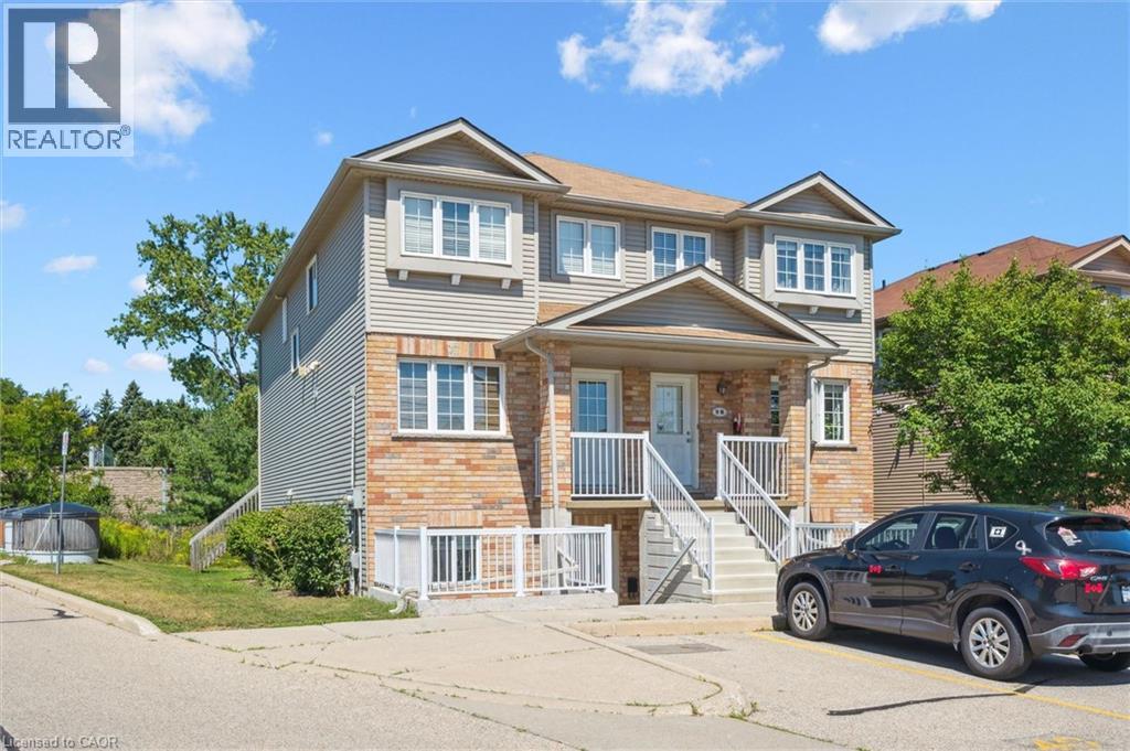 50 HOWE Drive UnitNo. 9D, Kitchener