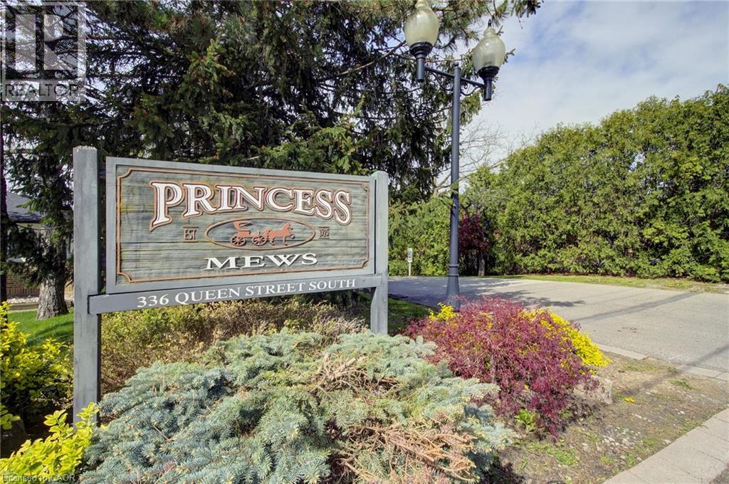 336 QUEEN Street S UnitNo. 14, Mississauga