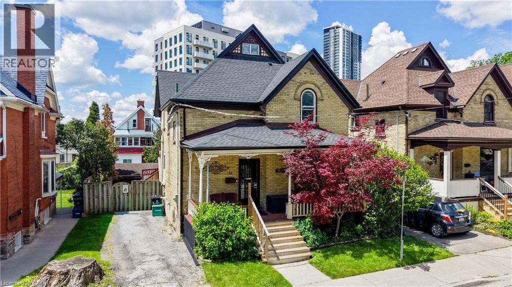 51 IRVIN Street, Kitchener