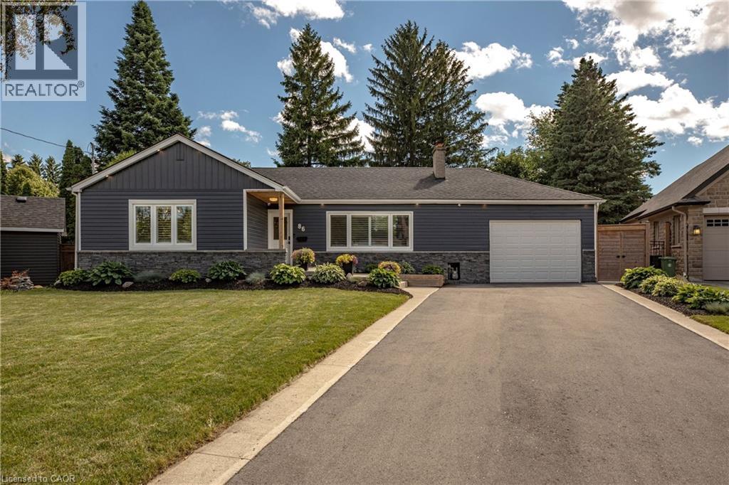 86 CUMMING Court, Ancaster