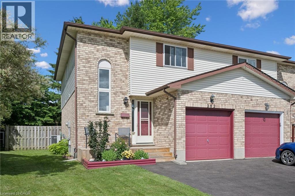 282 NEWBURY Drive, Kitchener