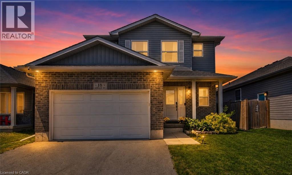 18 MINLER Street, Ingersoll