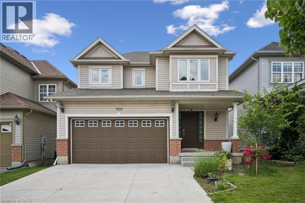 769 KARLSFELD Road, Waterloo