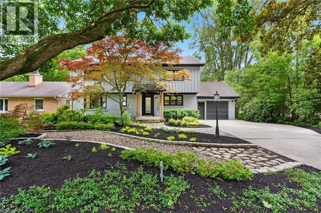 203 FORSYTH Drive, Waterloo