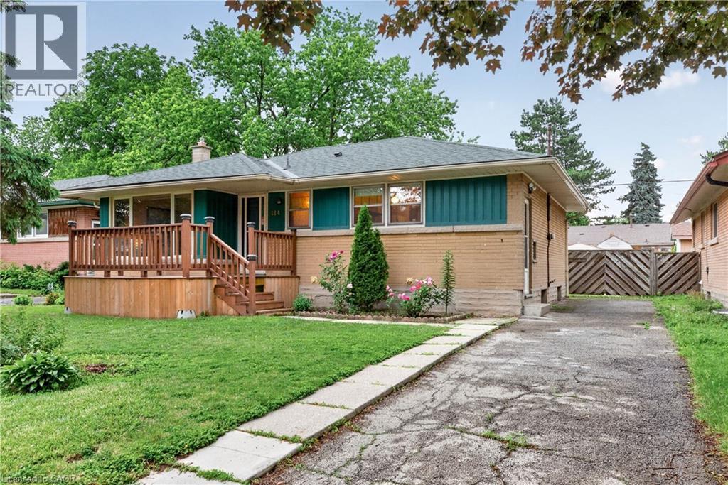 184 WEST 33RD Street, Hamilton