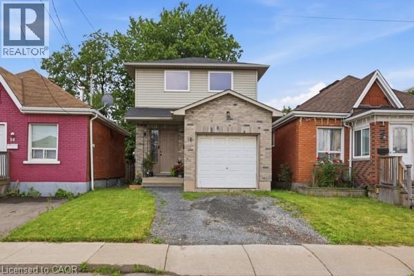 16 HARRISON Avenue, Hamilton