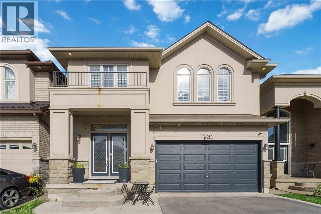 212 CHARTWELL Circle, Hamilton