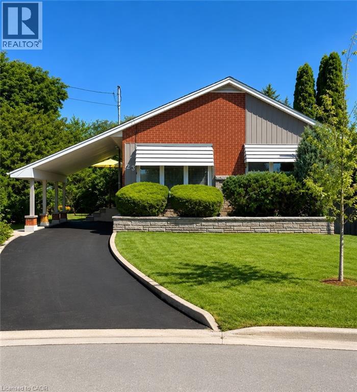 23 PERCY Court, Hamilton