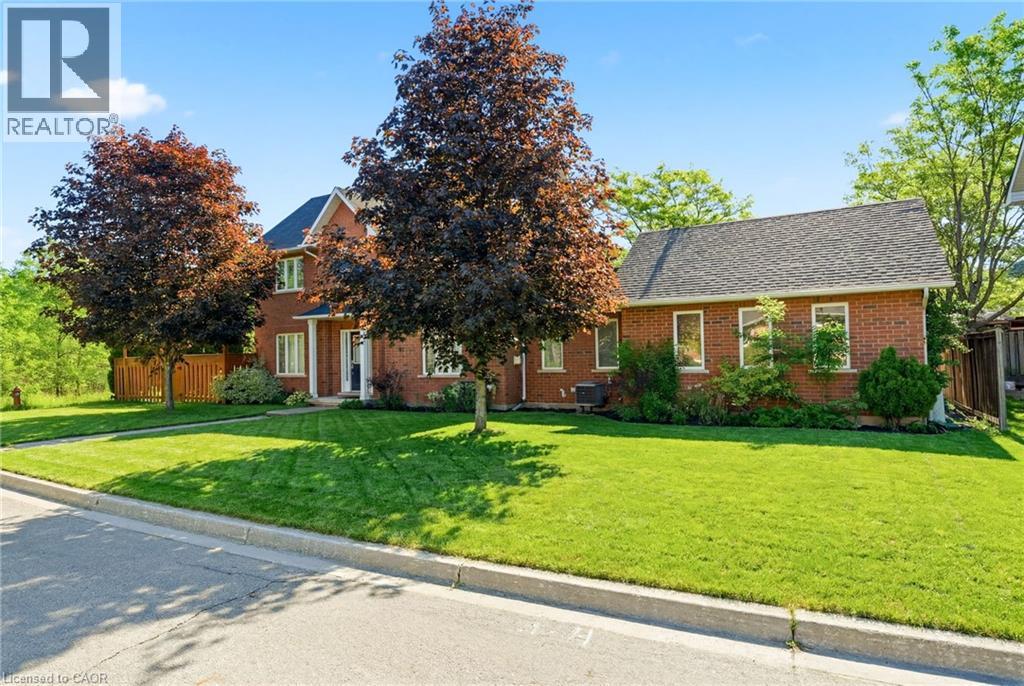 1745 CREEK Way UnitNo. 7, Burlington
