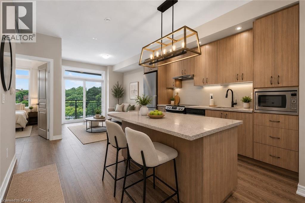 457 PLAINS Road E UnitNo. 322, Burlington