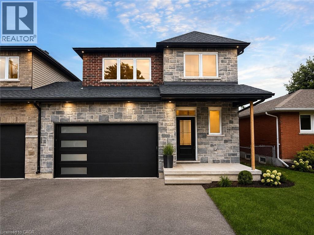 22-A ALPINE Avenue, Stoney Creek