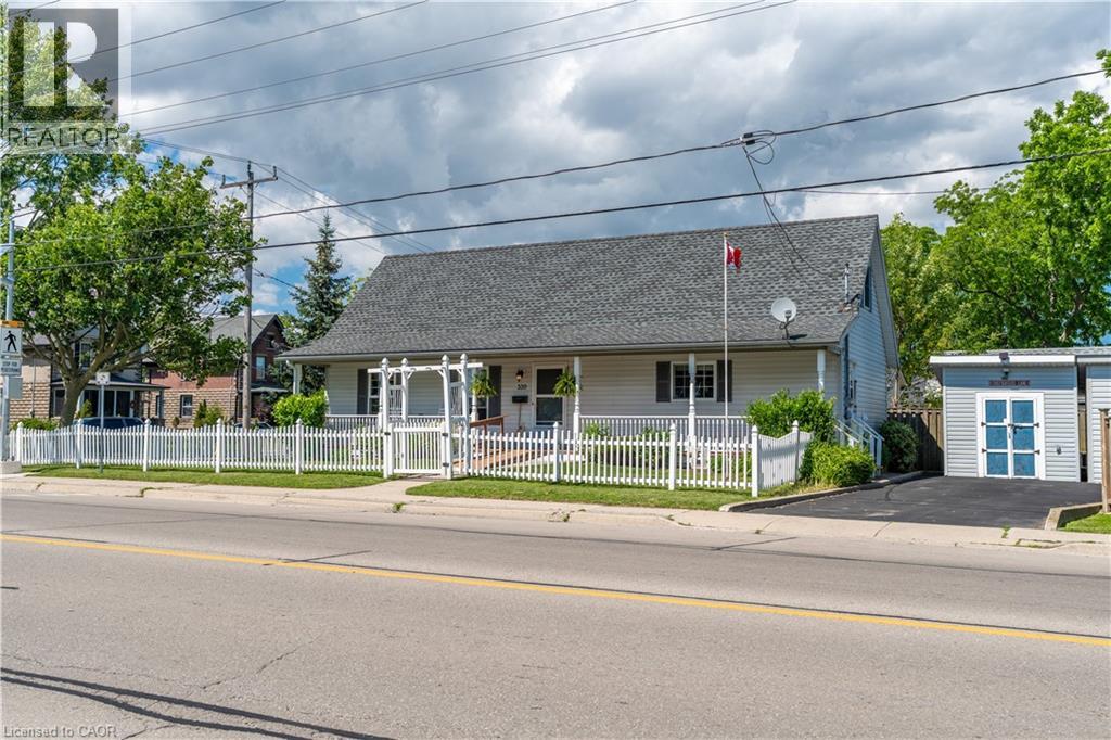 339 MAIN Street W, Dunnville