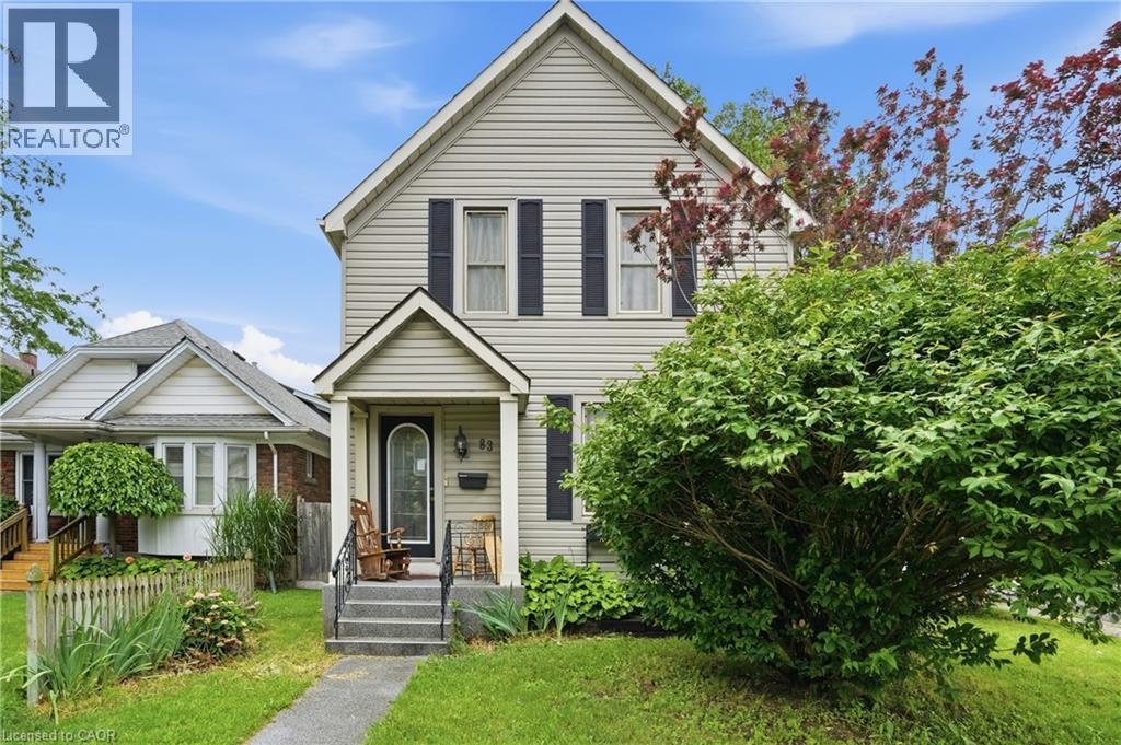 83 YORK Street, St. Catharines