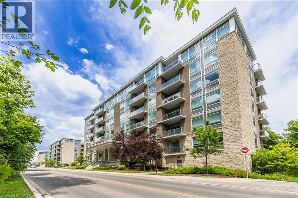479 CHARLTON Avenue E UnitNo. 506, Hamilton