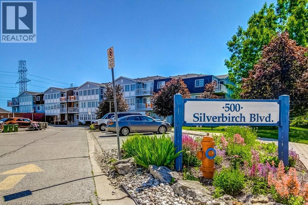 500 SILVERBIRCH Boulevard UnitNo. 203, Hamilton