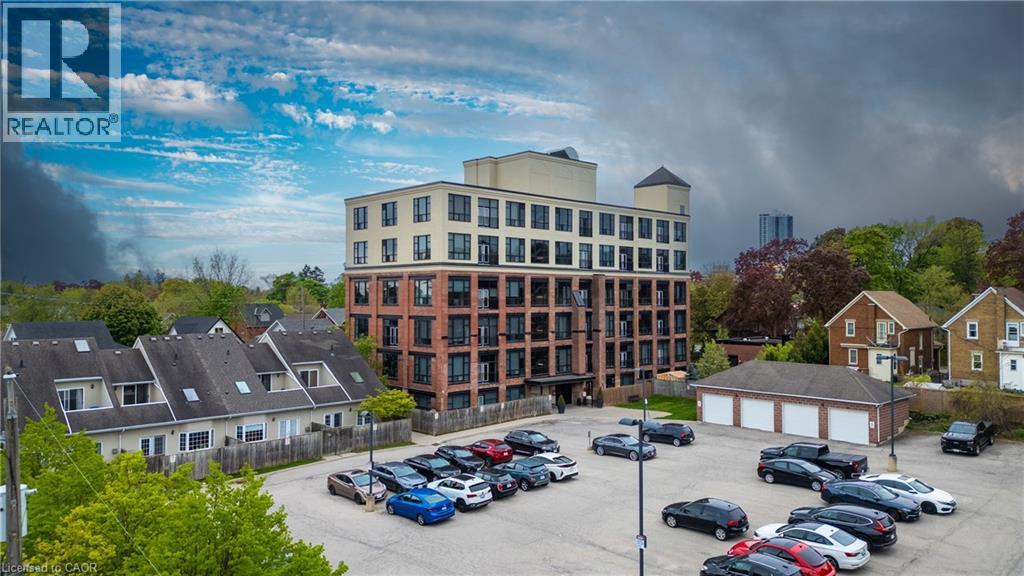 120 MANSION Street UnitNo. 501, Kitchener