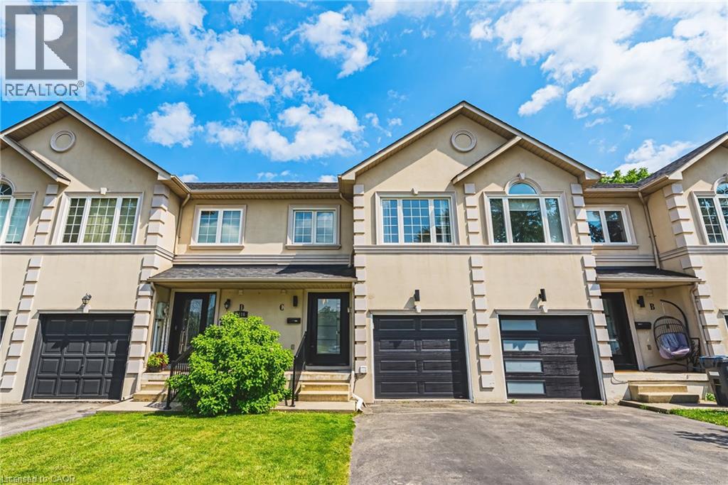 2116 PROSPECT Street UnitNo. C, Burlington
