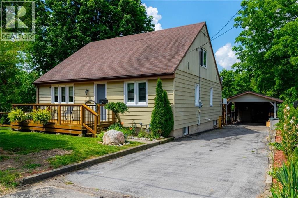 554 S BANK Street S, Simcoe