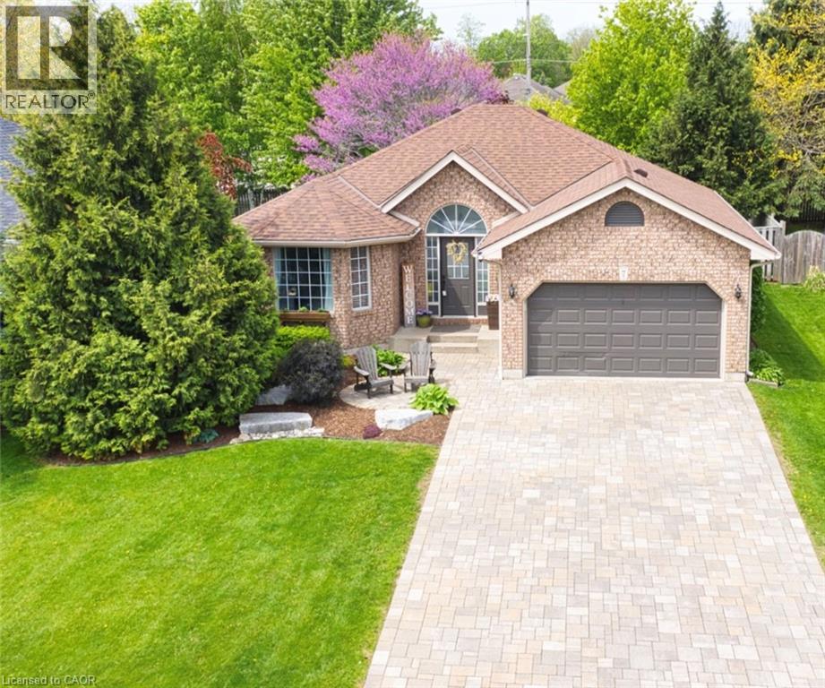 7 SPRUCE GROVE Court, Port Dover