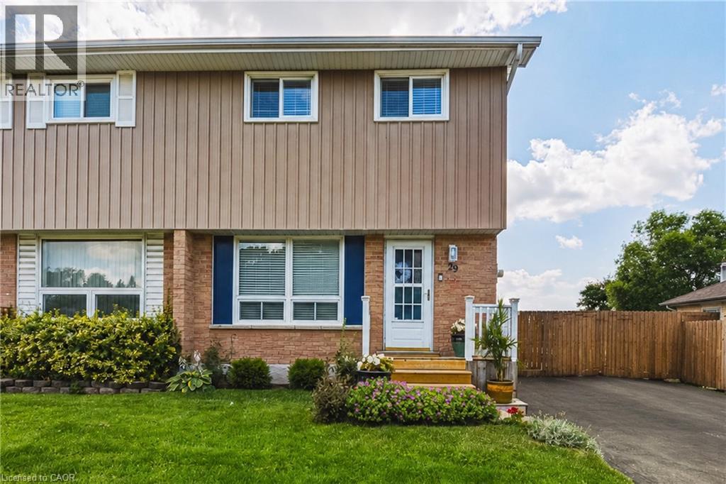 29 HOPEWELL Crescent, Stoney Creek
