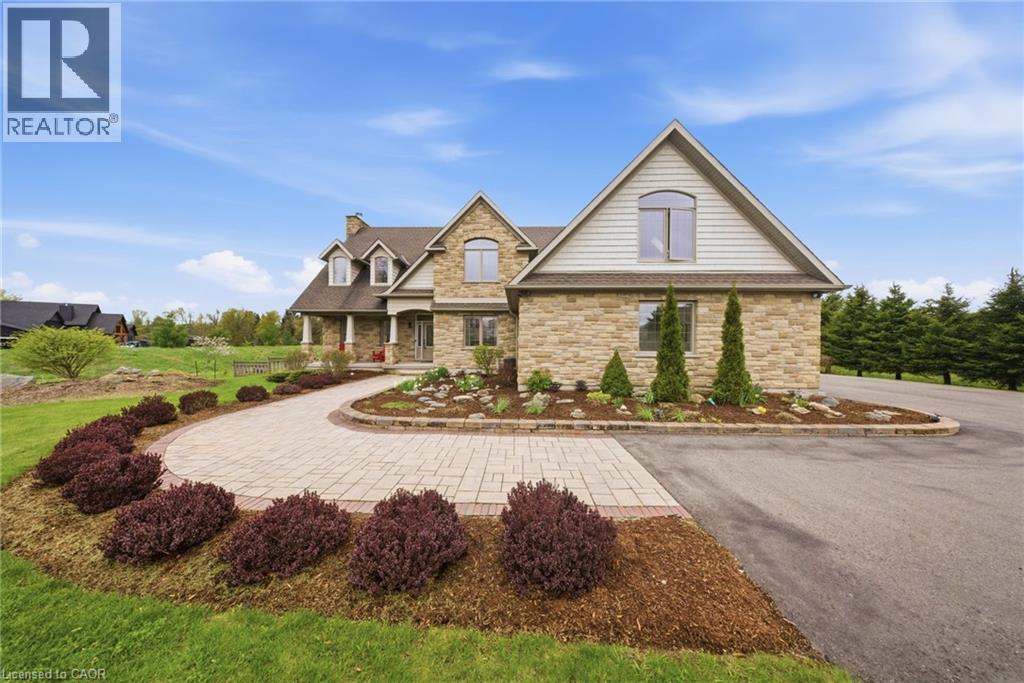 4760 NASSAGAWEYA-PUSLINCH Townline, Moffat