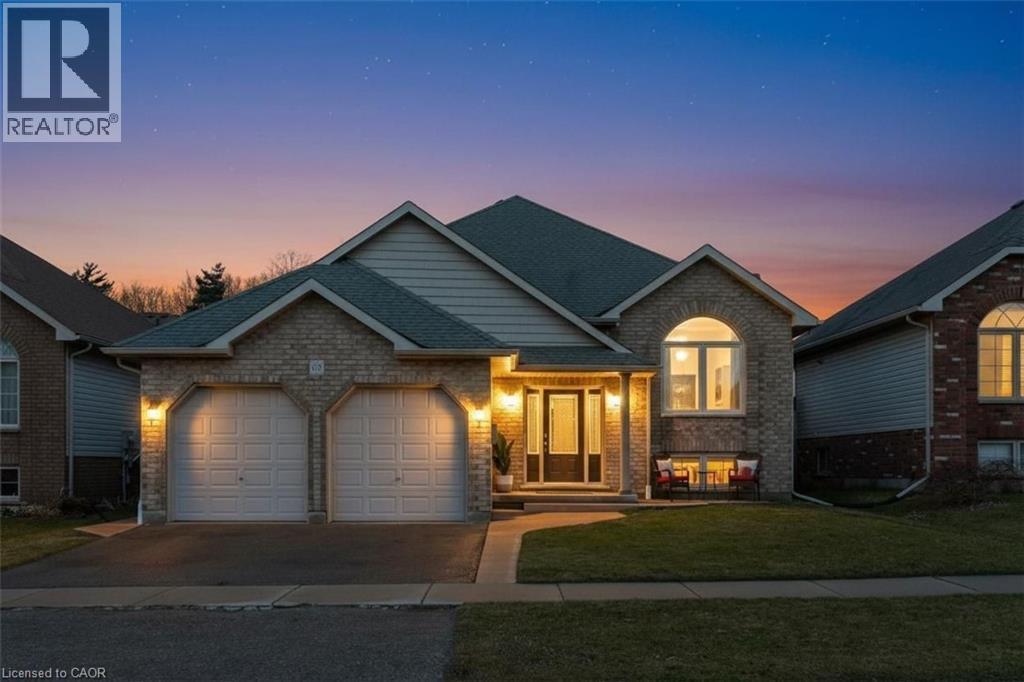 63 REDBUD Crescent, Simcoe