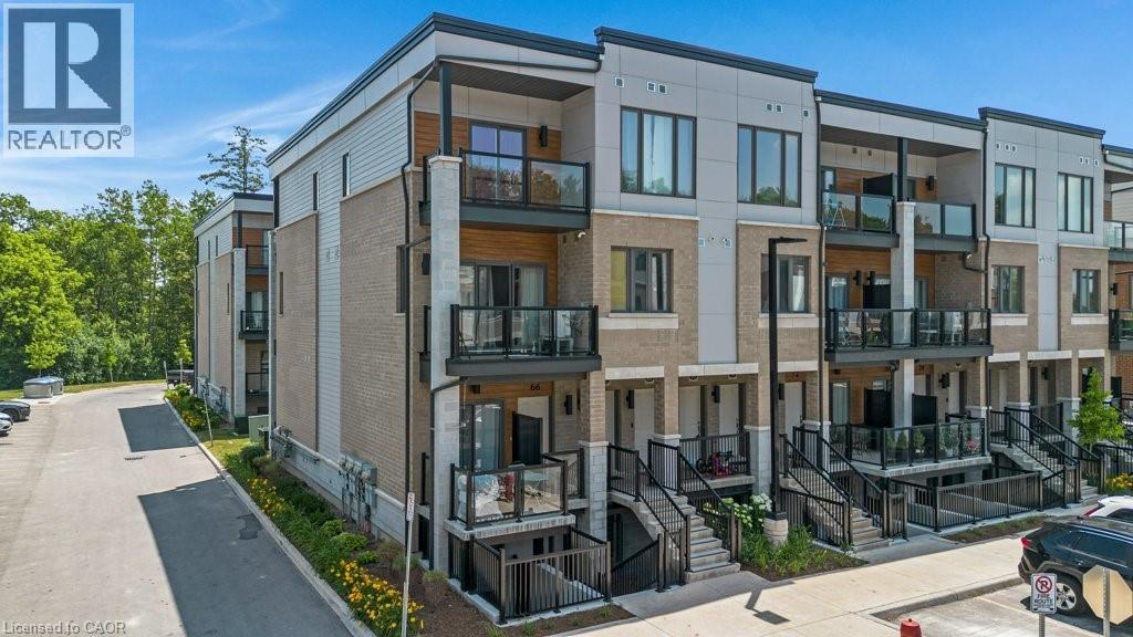 25 ISHERWOOD Avenue UnitNo. 68, Cambridge