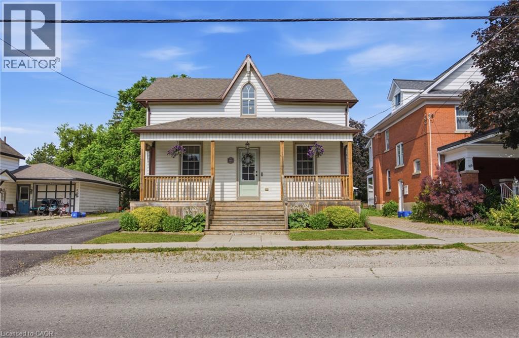 165 WOODSTOCK Street N, Tavistock