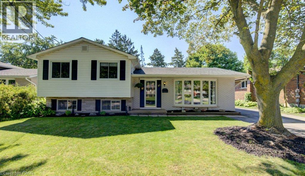 61 WINDSOR Street, Guelph