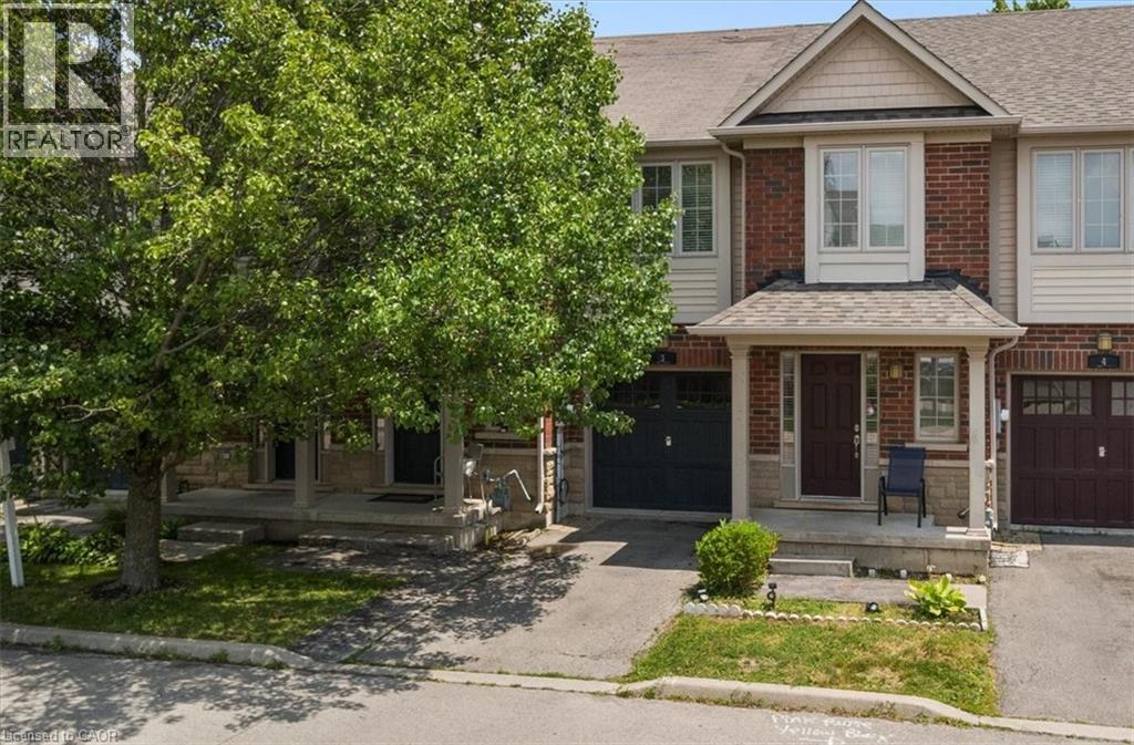 222 FALL FAIR Way UnitNo. 3, Binbrook