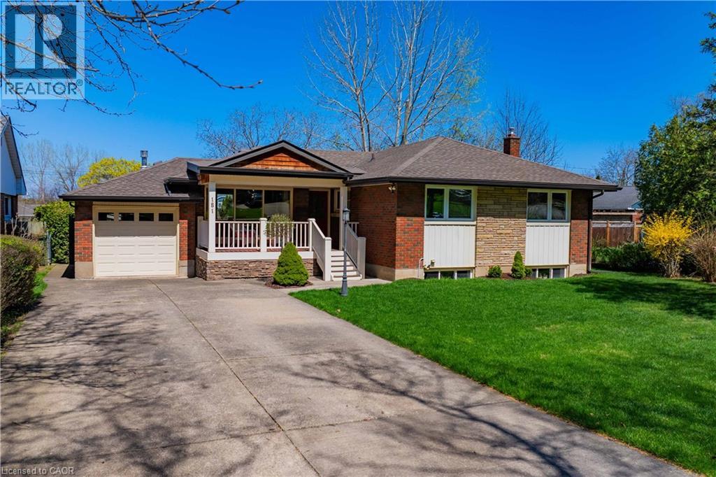 181 WOODSIDE Drive, St. Catharines