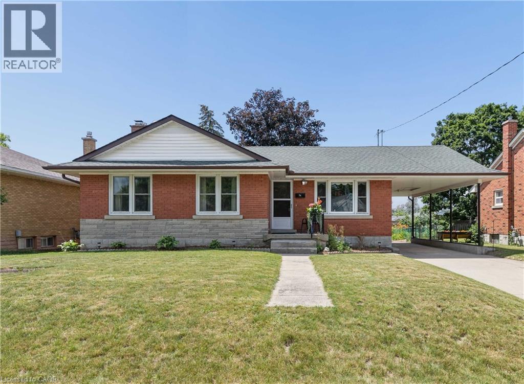 74 ROSS Avenue, Kitchener