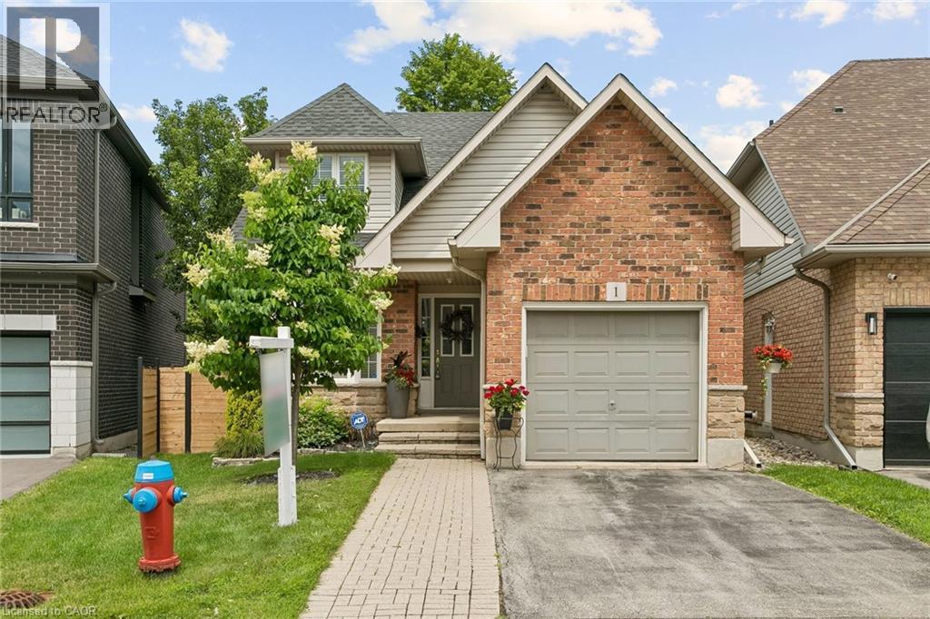 1173 BELLVIEW Crescent UnitNo. 1, Burlington