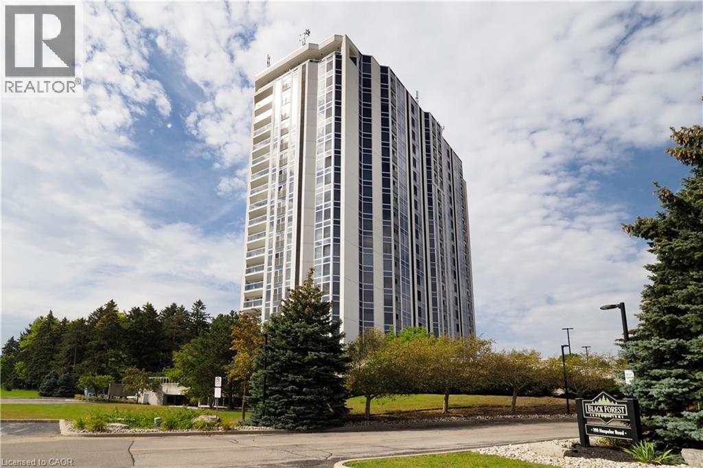 190 HESPELER Road UnitNo. 1001, Cambridge