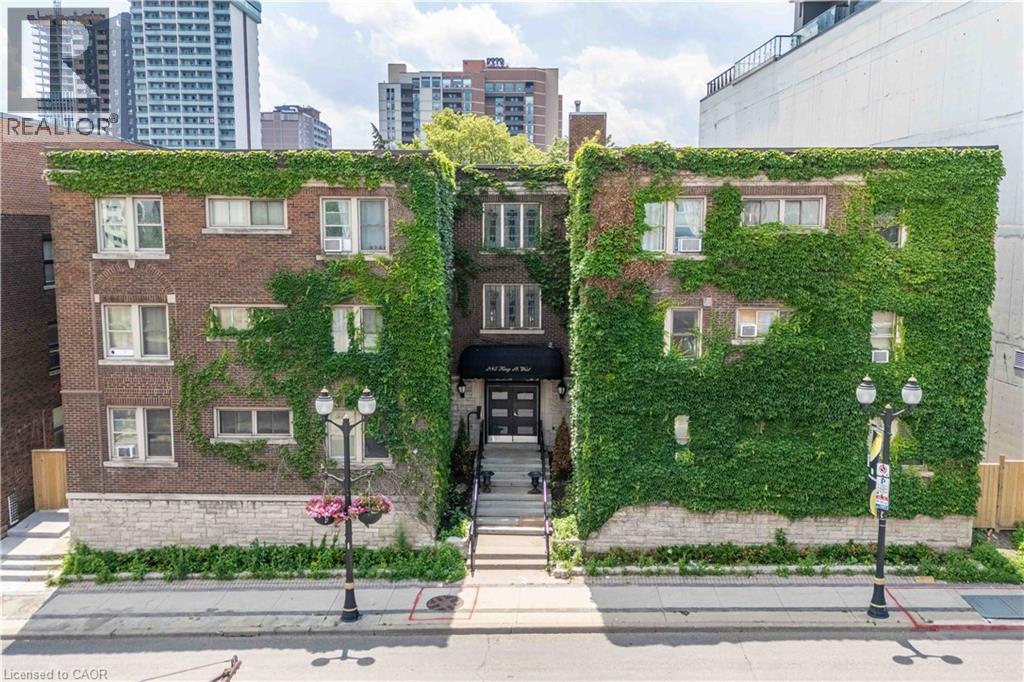 285 KING Street W UnitNo. 4, Hamilton