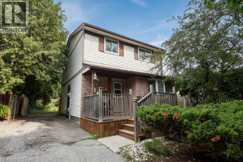 6 VISCOUNT Road, Brantford