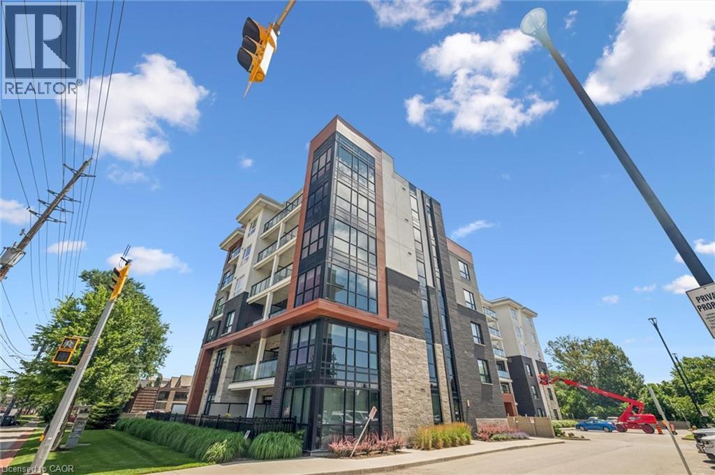 340 PLAINS Road E UnitNo. 507, Burlington