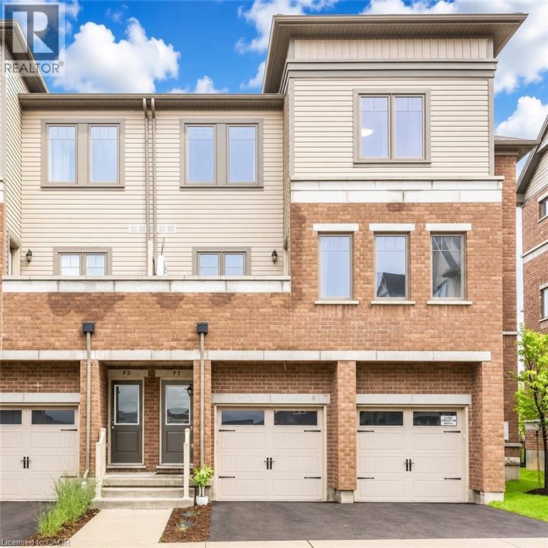 70 WILLOWRUN Drive UnitNo. F1, Kitchener