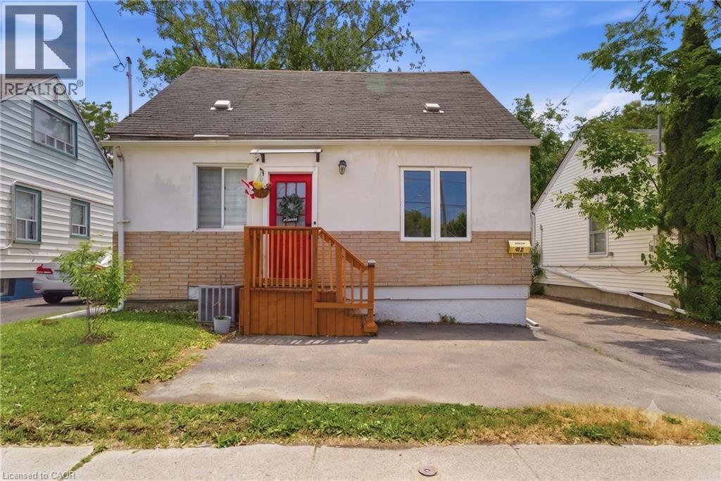 412 WELLAND Avenue, St. Catharines