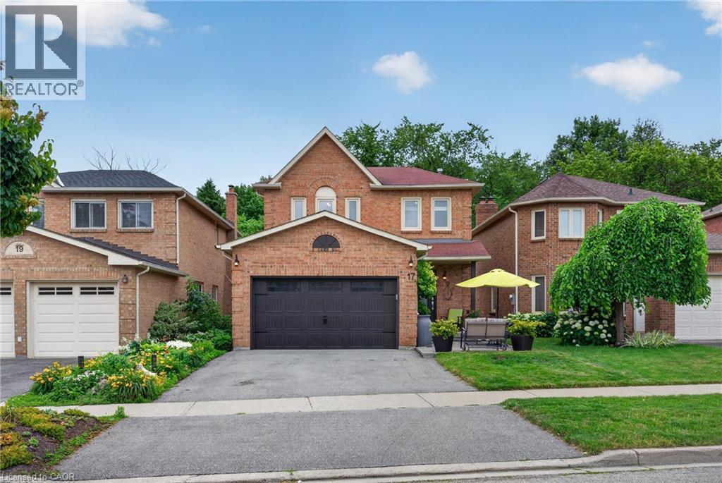 17 PINELLAS Drive, Brampton