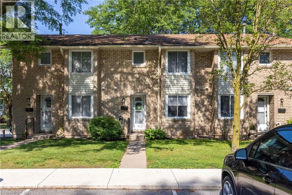 6767 THOROLD STONE Road UnitNo. 77, Niagara Falls
