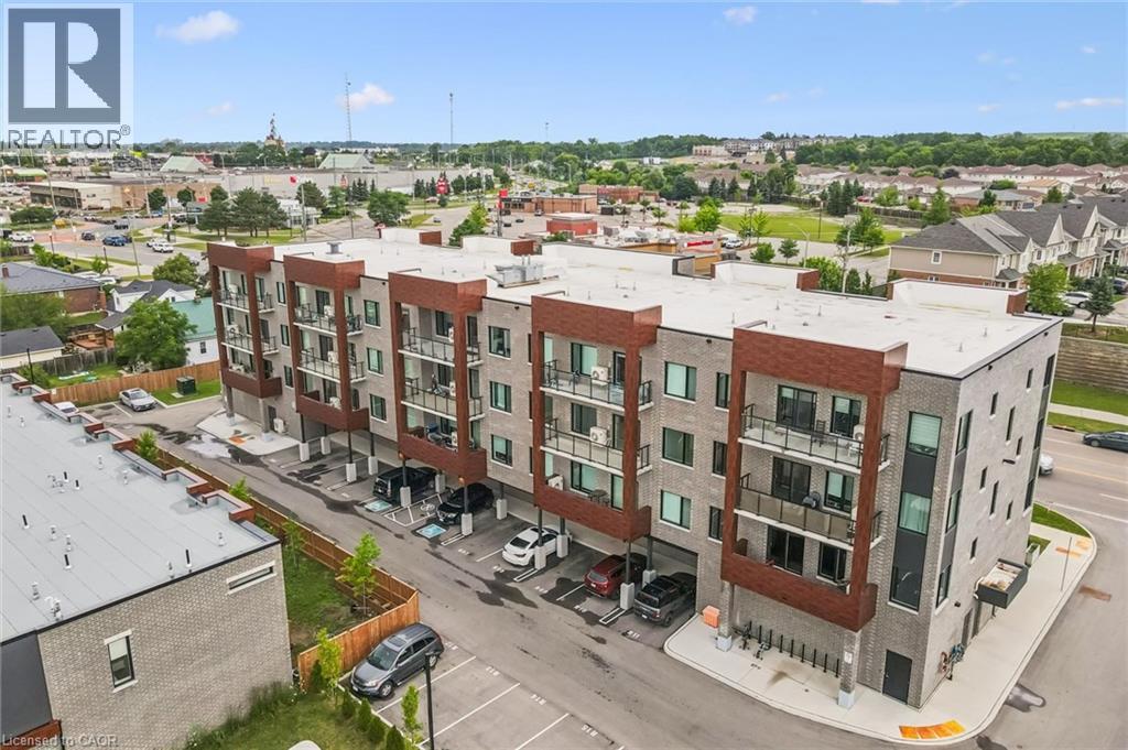 408 DUNDAS Street S UnitNo. 203, Cambridge