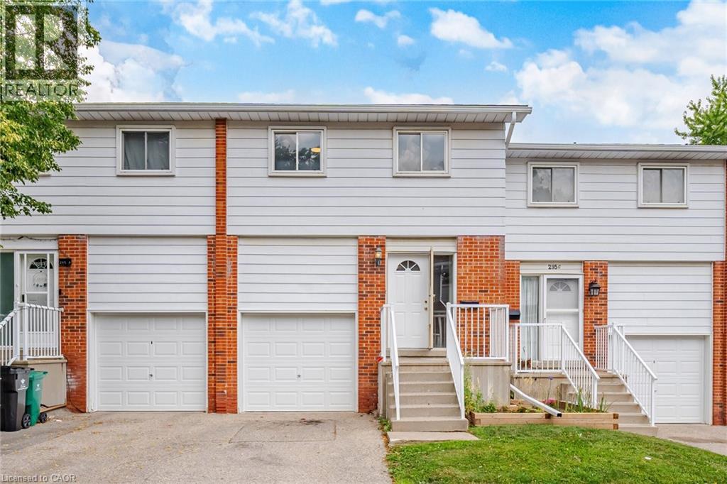 295 BLUEVALE Street N UnitNo. B, Waterloo