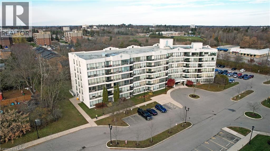 107 BAGOT Street UnitNo. 411, Guelph