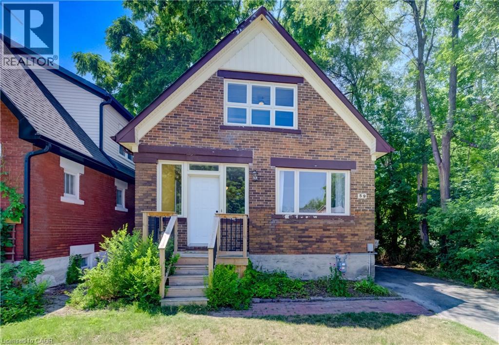 59 WEST Avenue, Kitchener