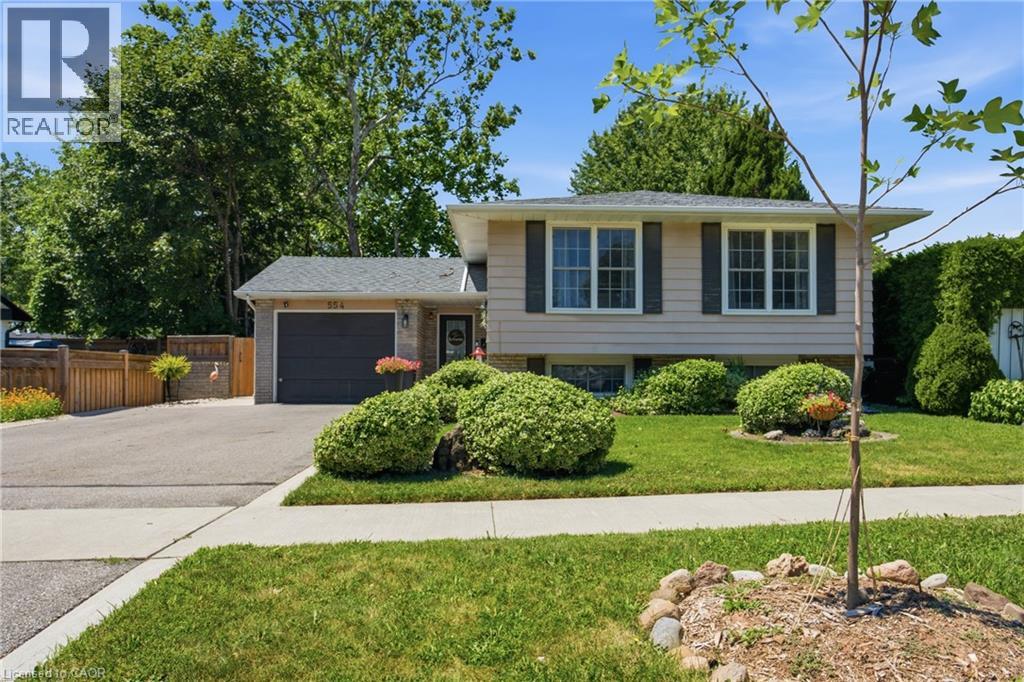 554 CHAMBERLAIN Road, Burlington